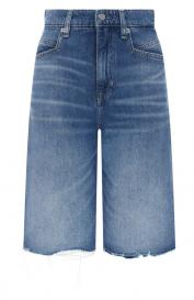 Джинсовые шорты Boss Orange