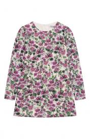 Хлопковое платье Dolce&Gabbana