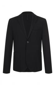 Шерстяной пиджак Harris Wharf London