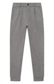 Хлопковые джоггеры BOSS