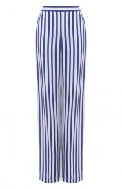 Шелковые брюки Ralph Lauren