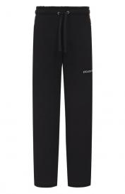 Хлопковые брюки Diego Venturino