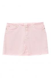 Джинсовая мини-юбка Dondup