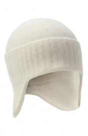 Шапка-ушанка Christel из шерсти и кашемира Canoe