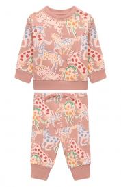 Комплект из свитшота и брюк Stella McCartney