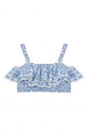Топ из вискозы Poupette St Barth