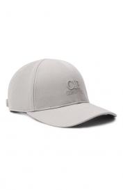 Хлопковая бейсболка C.P. COMPANY