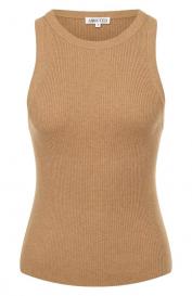 Майка из хлопка и кашемира Addicted