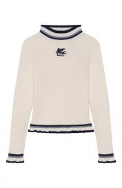 Хлопковая водолазка Etro