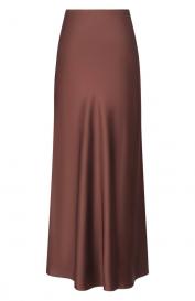 Атласная юбка SEVEN LAB