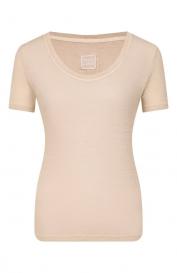 Льняная футболка 120% Lino