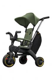 Складной трехколесный велосипед  Liki Trike S3 Doona