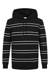 Хлопковое худи Saint Laurent