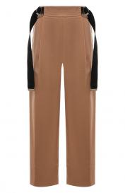 Хлопковые брюки PLAN C