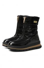 Утепленные сапоги JOG DOG