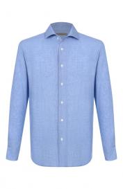 Льняная рубашка Corneliani