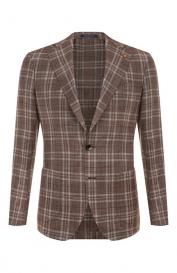 Однобортный пиджак Sartoria Latorre