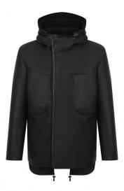 Кожаная куртка DANIELE BASTA