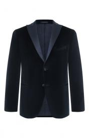 Бархатный смокинг Corneliani