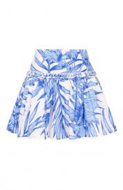 Хлопковая юбка Poupette St Barth