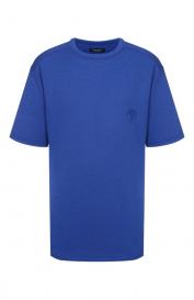 Шерстяная футболка Stefano Ricci