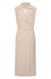 Льняное платье MVST