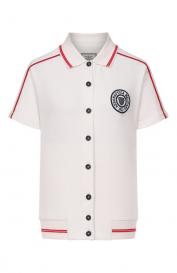 Хлопковый кардиган Aeronautica Militare