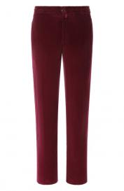 Вельветовые брюки KITON