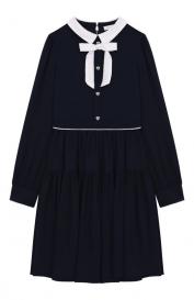 Платье из вискозы Monnalisa