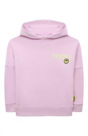 Хлопковое худи BARROW