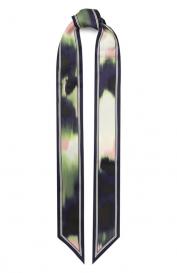 Шелковый шарф-твилли Elie Saab