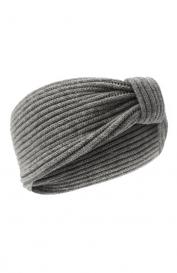 Кашемировая повязка на голову Inverni