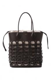 Сумка-тоут Gancini large Ferragamo