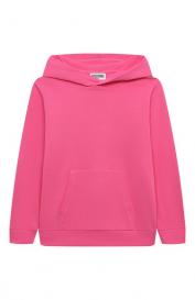 Хлопковое худи Moschino