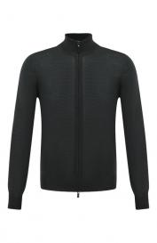 Шерстяной кардиган Canali