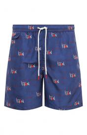 Плавки-шорты KITON