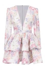 Льняное платье YVON