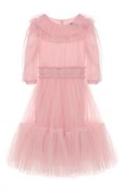 Платье Monnalisa