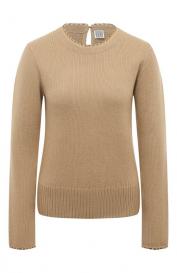Свитер из шерсти и кашемира Toteme