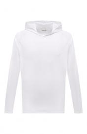 Хлопковое худи Stefano Ricci