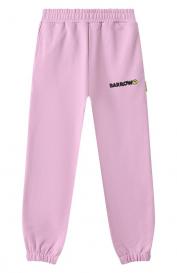 Хлопковые джоггеры BARROW