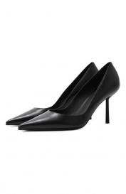 Кожаные туфли Bella 80 Le Silla