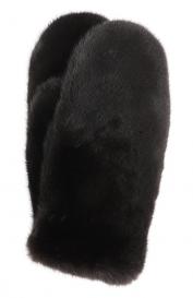 Меховые варежки из норки VICTORIA KUSENKOVA