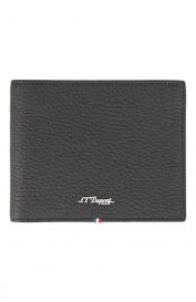 Кожаное портмоне S.t.dupont