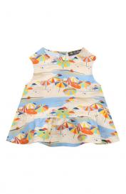 Льняной топ Loro Piana