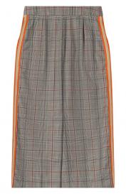 Шерстяная юбка CALVIN KLEIN 205W39NYC