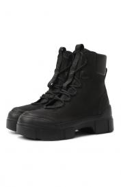 Ботинки V14 Roccia из нубука VIC MATIĒ