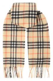 Кашемировый шарф Burberry