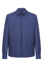 Кашемировая куртка-рубашка MVST