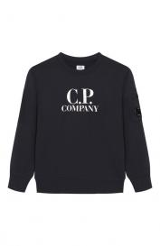 Хлопковый свитшот C.P. COMPANY